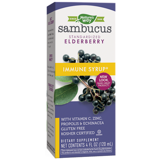 Sambucus Immune Syrup