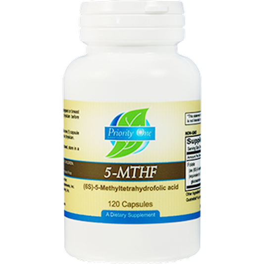 5-MTHF 120 capsules