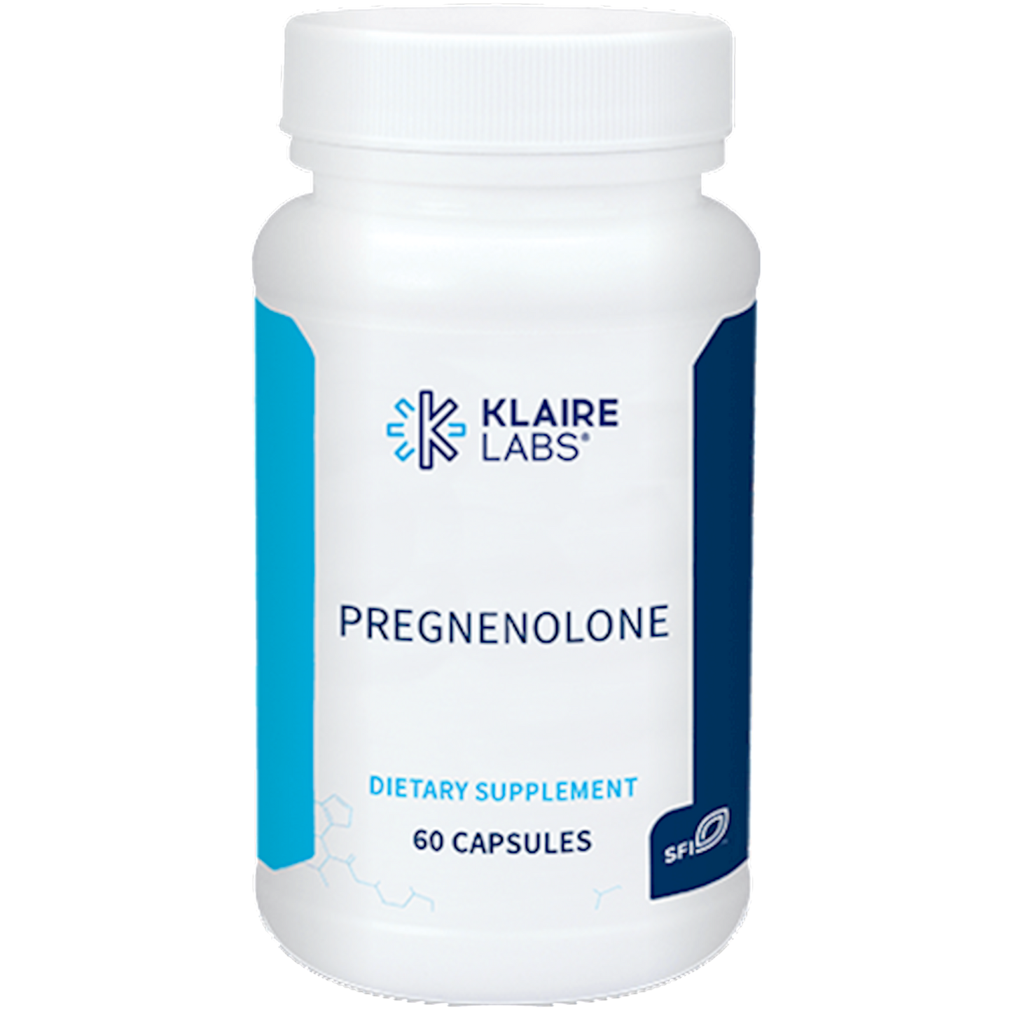 Pregnenolone 100 mg 60 vcaps
