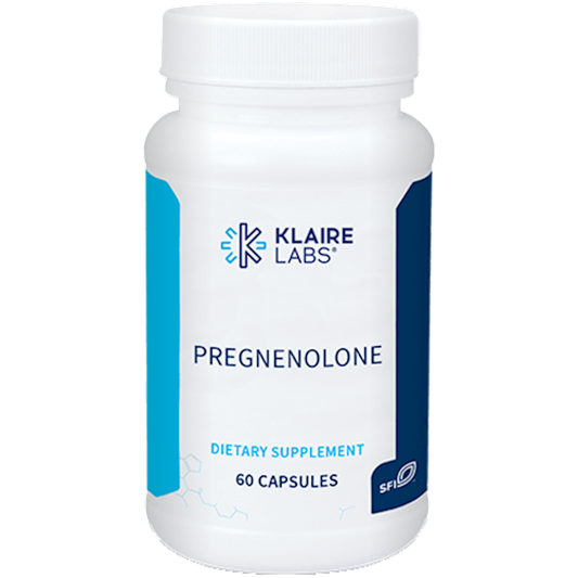 Pregnenolone 100 mg 60 vcaps