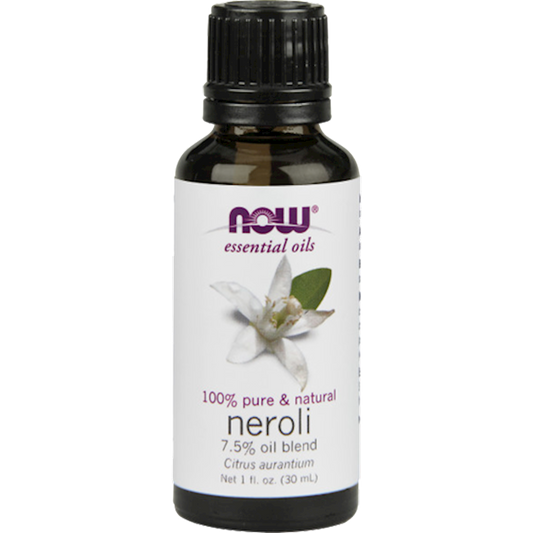 Neroli Oil 7.5% Oil Blend