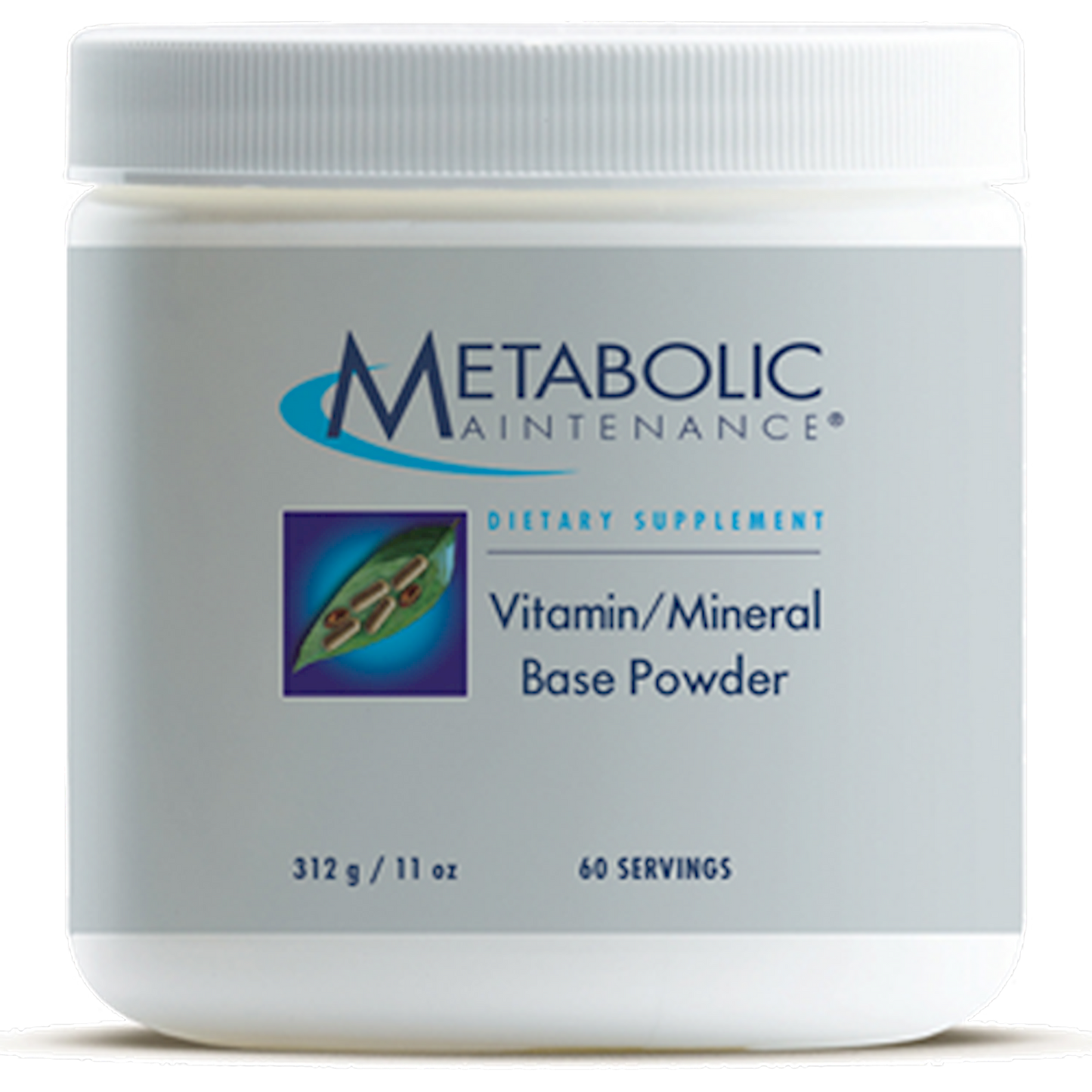 Vitamin/Mineral Base Powder