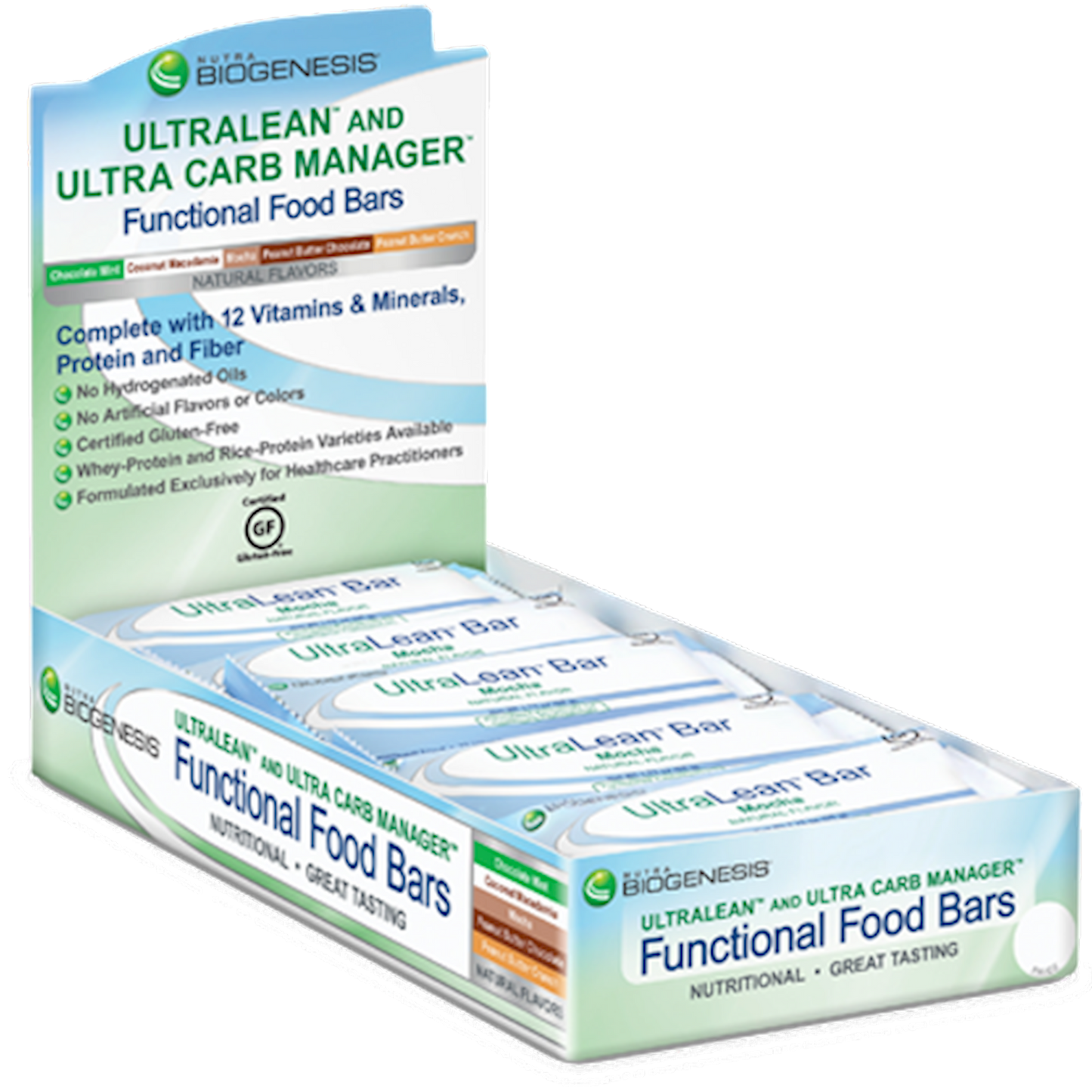 UltraLean Mocha Bar CC