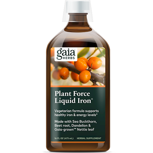 PlantForce Liquid Iron