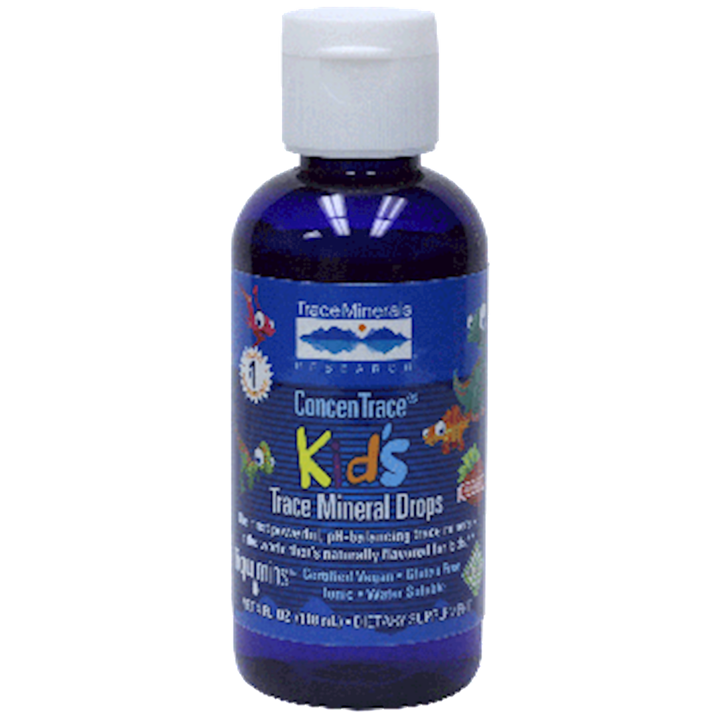 ConcenTrace Kid's Trace Mineral
