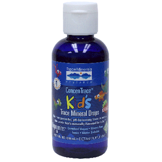 ConcenTrace Kid's Trace Mineral