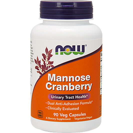 Mannose Cranberry