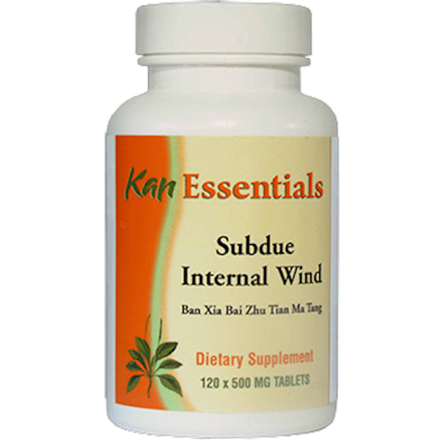 Subdue Internal Wind 120 tabs