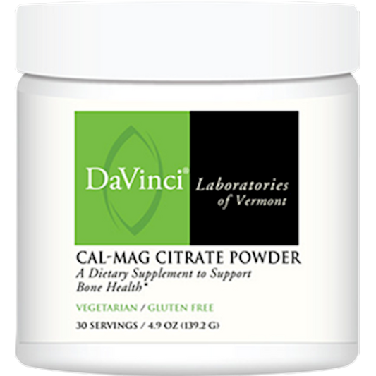 Cal-Mag Citrate Powder