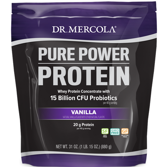 Pure Power Protein Vanilla