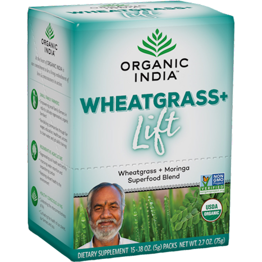 Wheatgrass Lift Box
