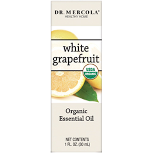 White Grapefruit Oil, Organic