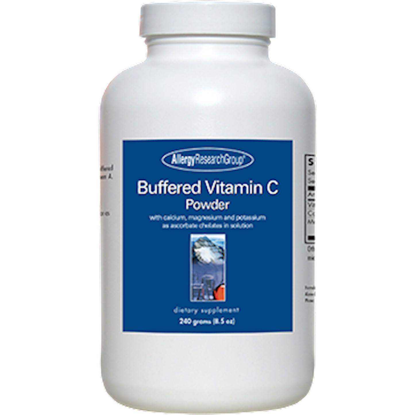 Buffered Vitamin C Powder