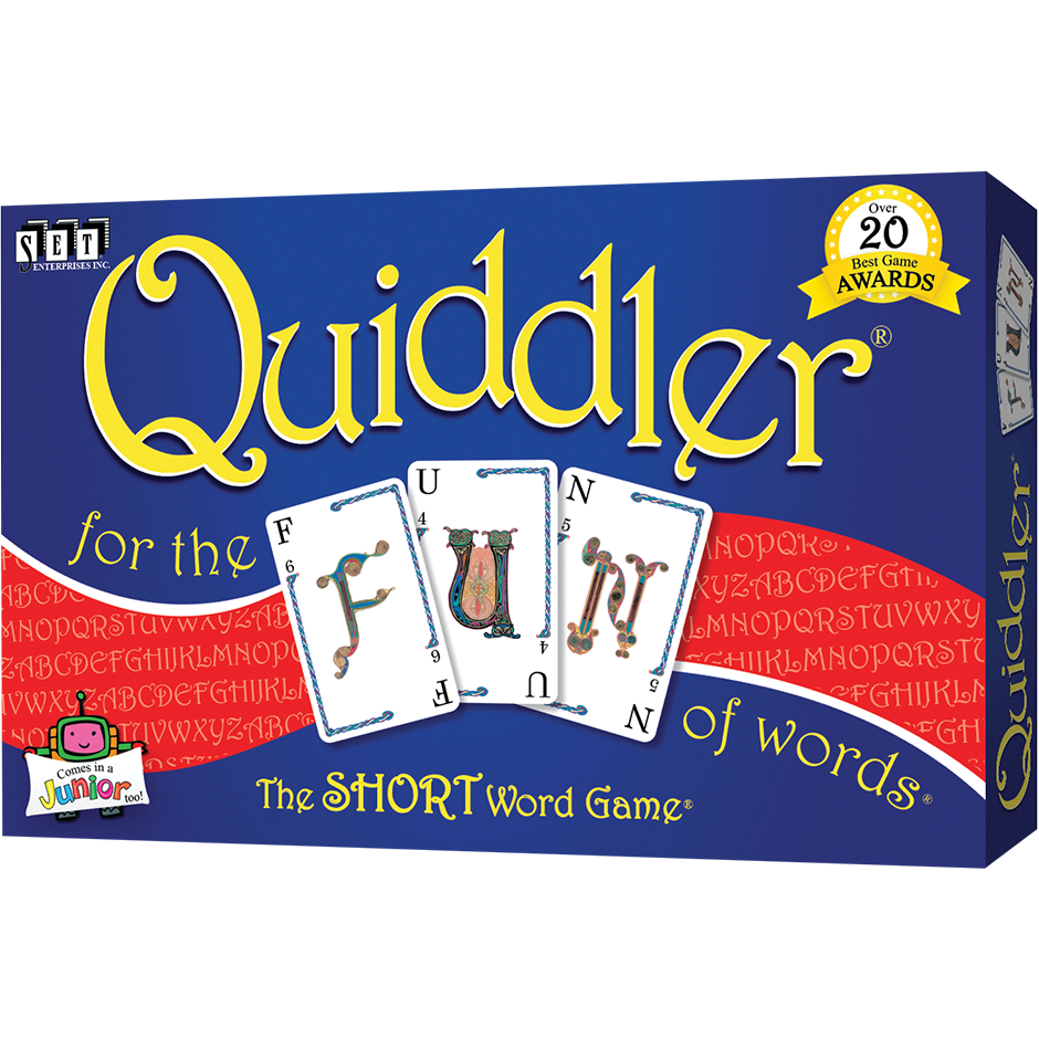 Quiddler