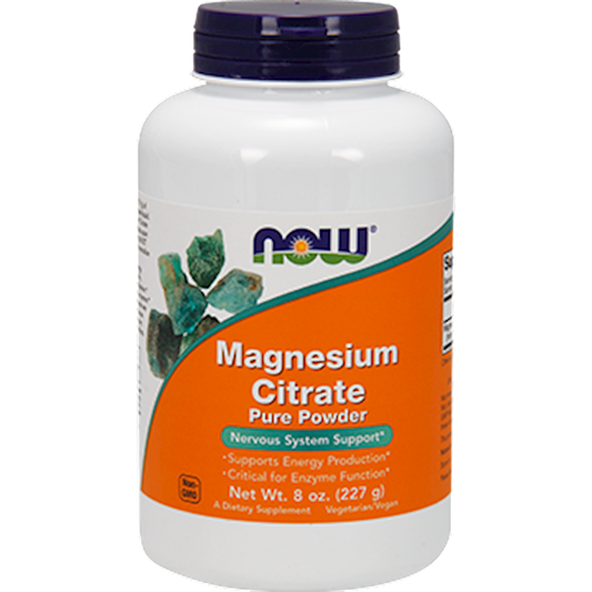 Magnesium Citrate Powder