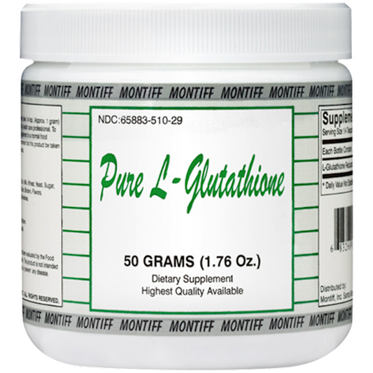 Pure Glutathione Reduced Pwd