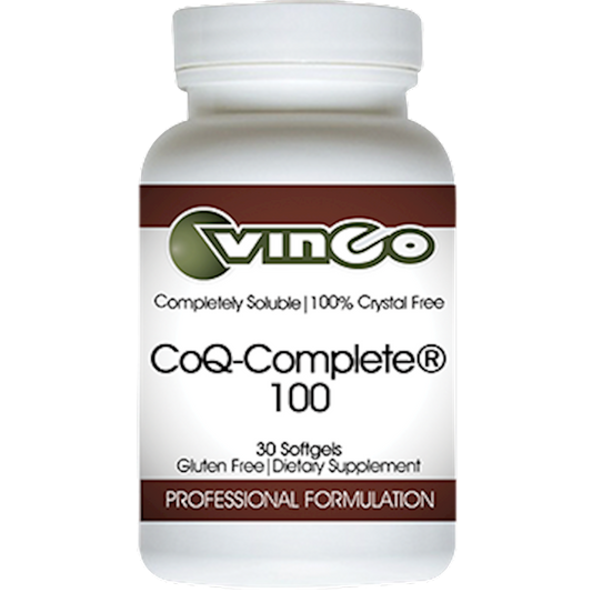 CoQ-Complete 100
