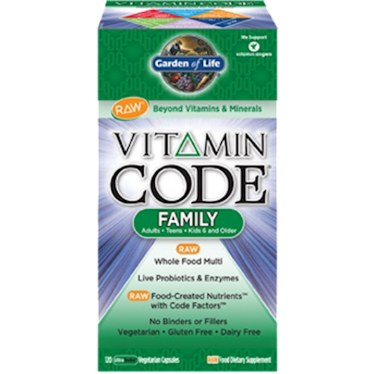 Vitamin Code Family Multi