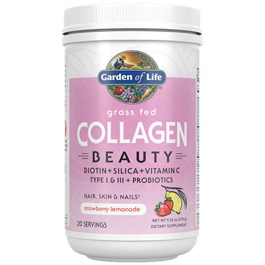 Grass Fed Coll Beauty Straw Lem