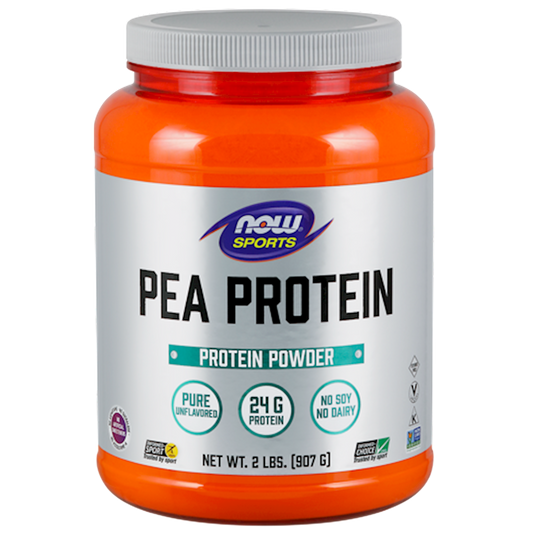 Pea Protein 2lbs