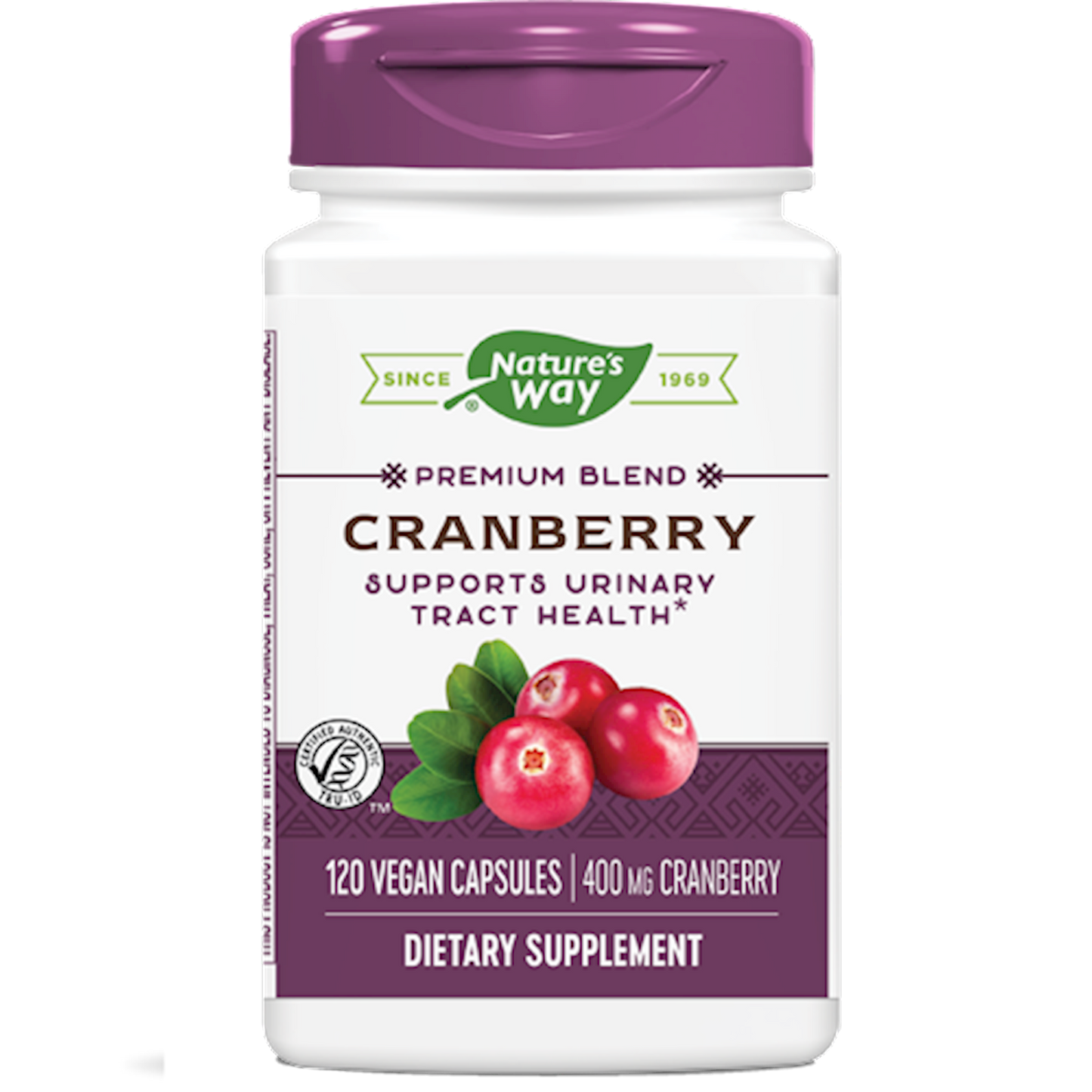 Cranberry extract