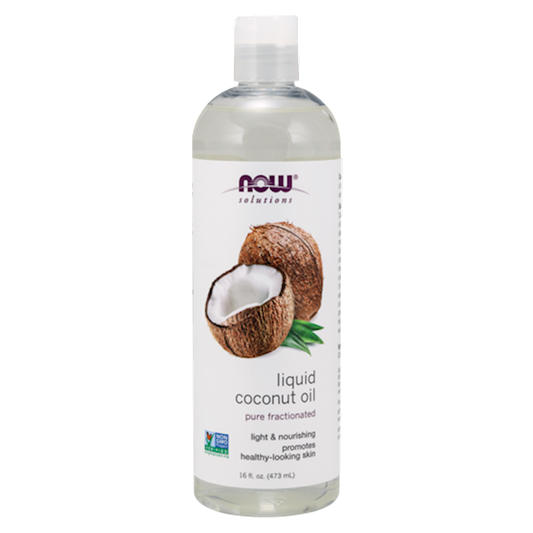 Liquid Coconut Oil