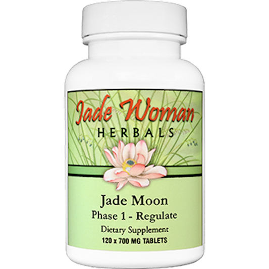 Jade Moon Phase 1 Regulate