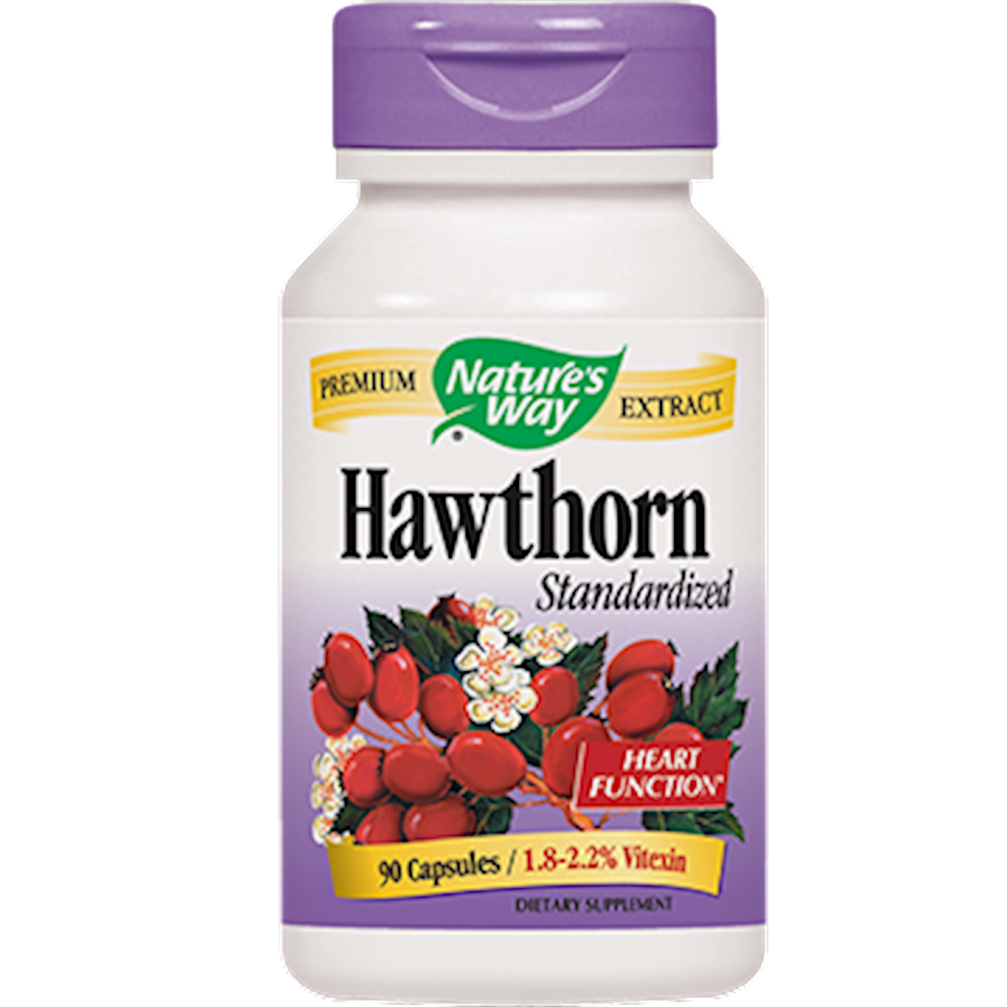 Hawthorn Standardized