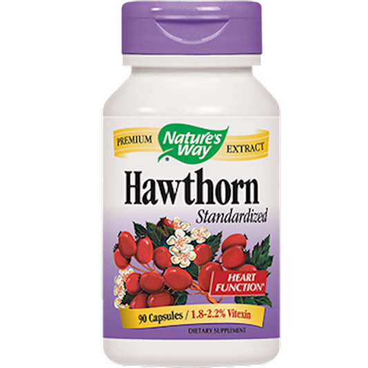 Hawthorn Standardized