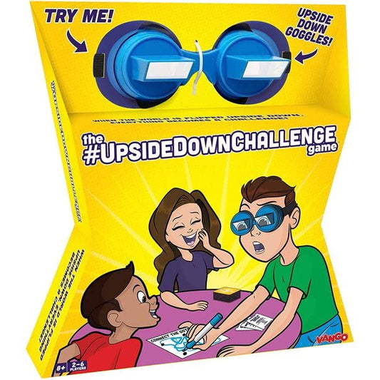 Vango The Upside Down Challenge Game