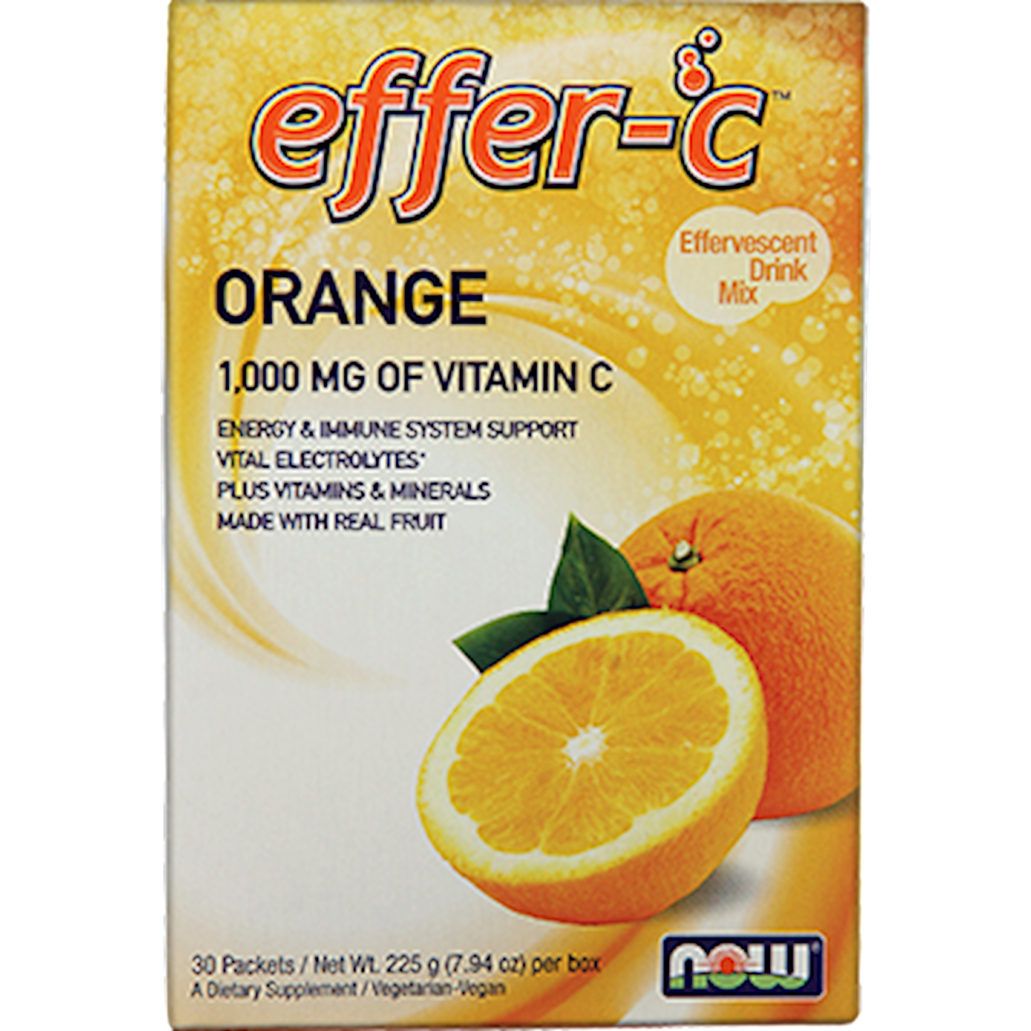 Effer-C Orange 30pkt