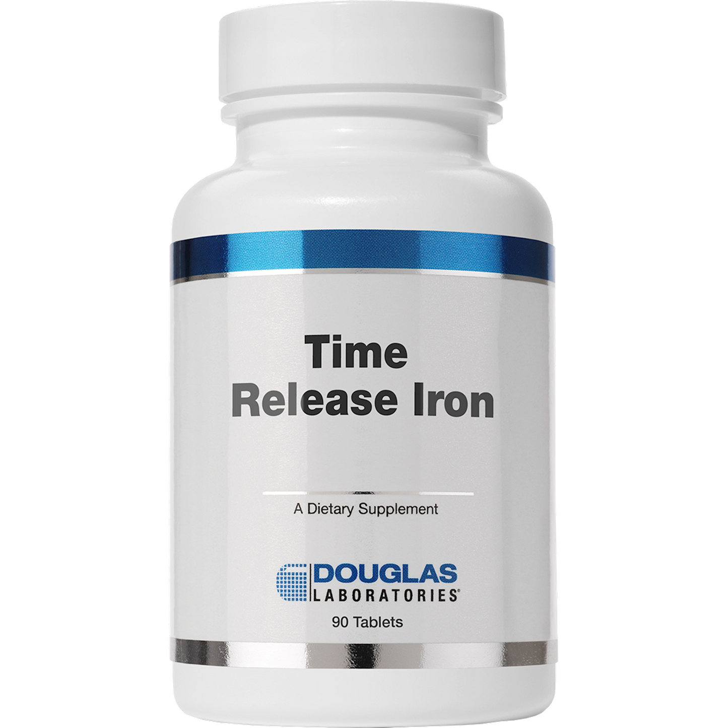 Timed Released Iron