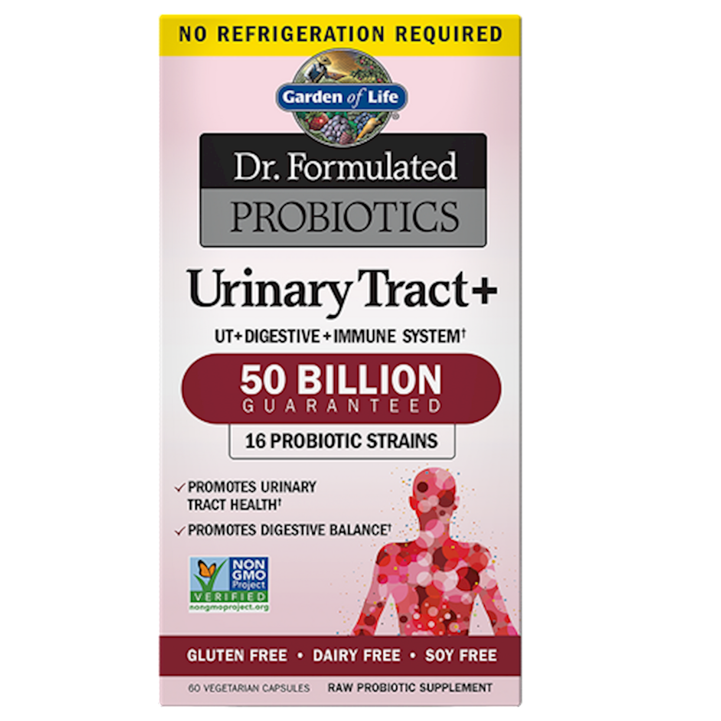 Dr. Formulated Pro Urin Tract+