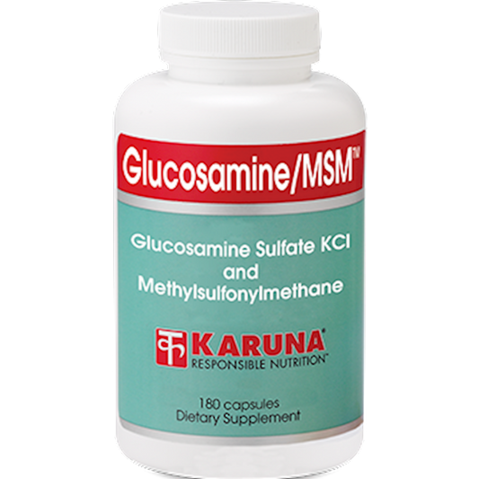 Glucosamine/MSM