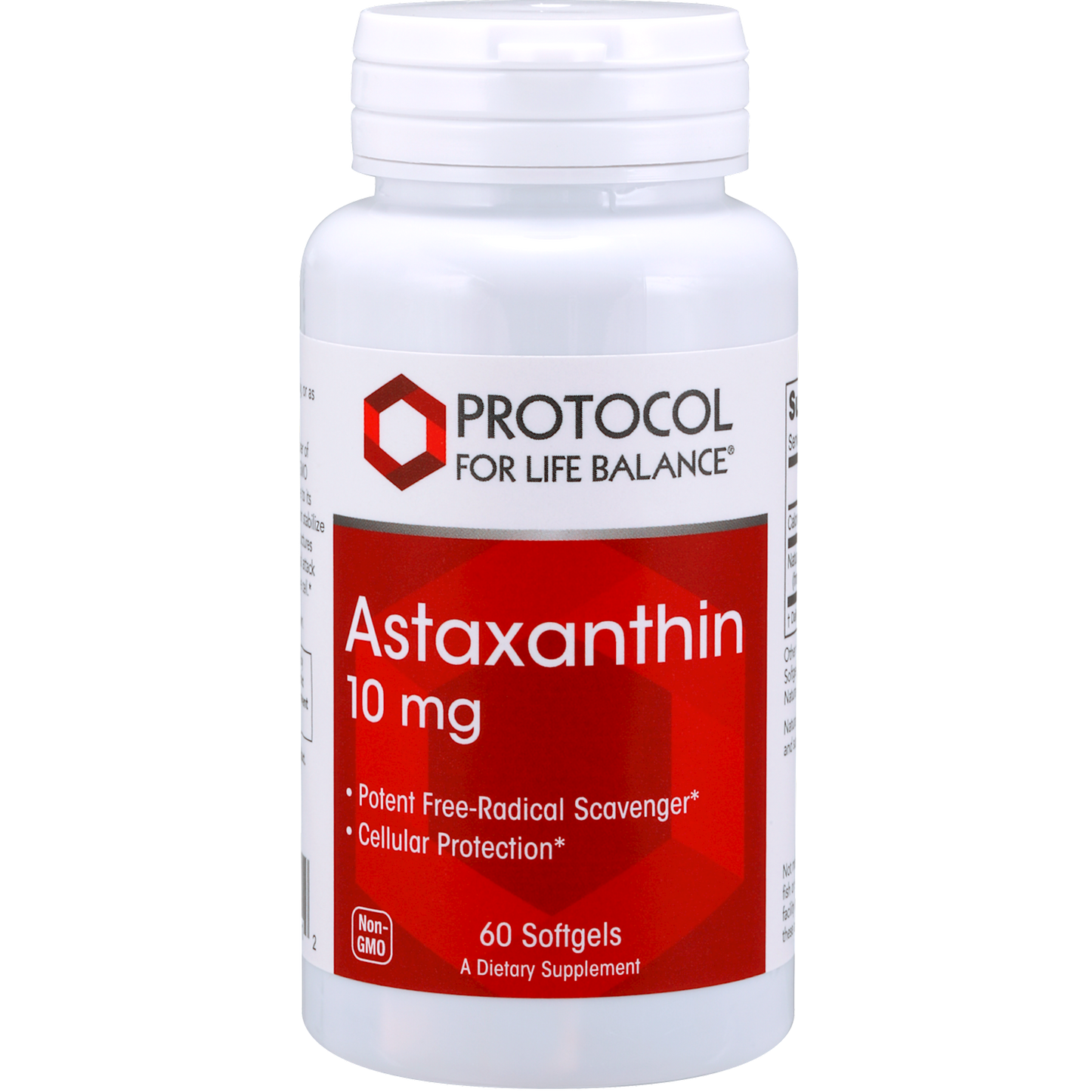Astaxanthin 10 mg