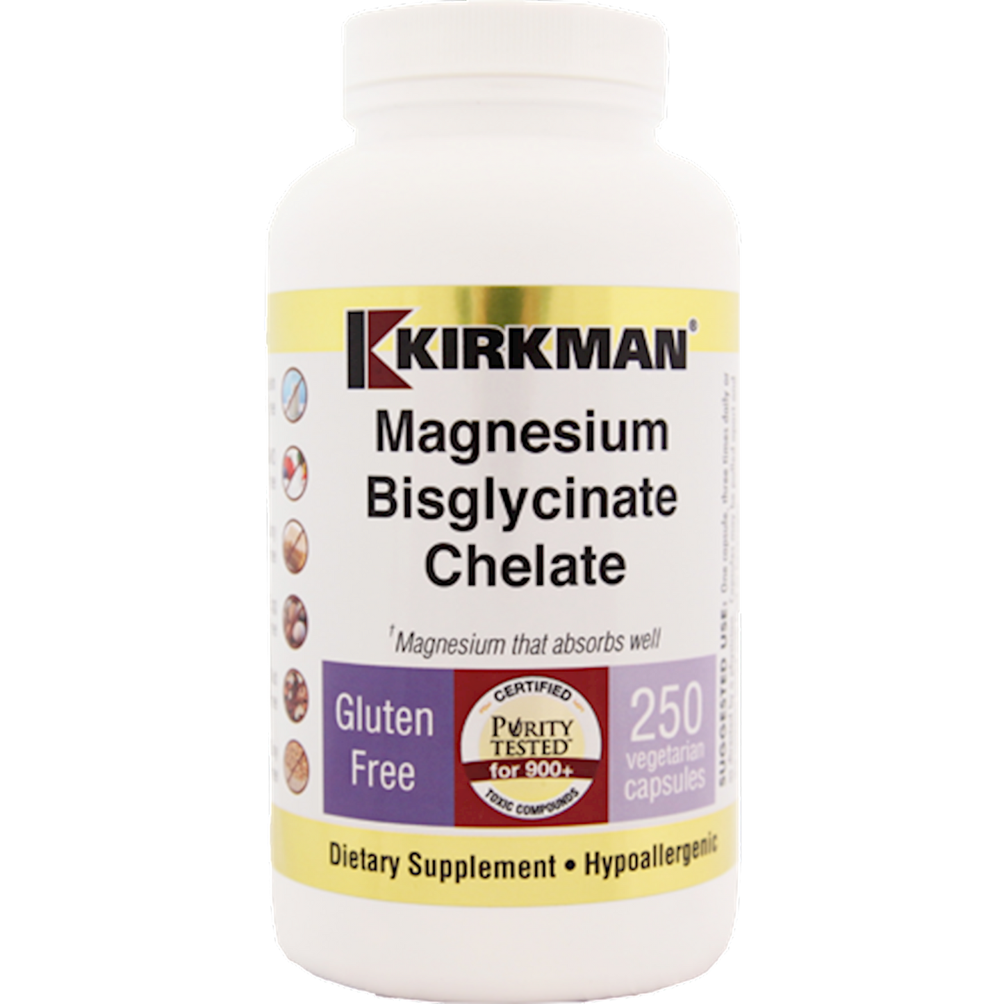 Mag Bisglycinate Chelate