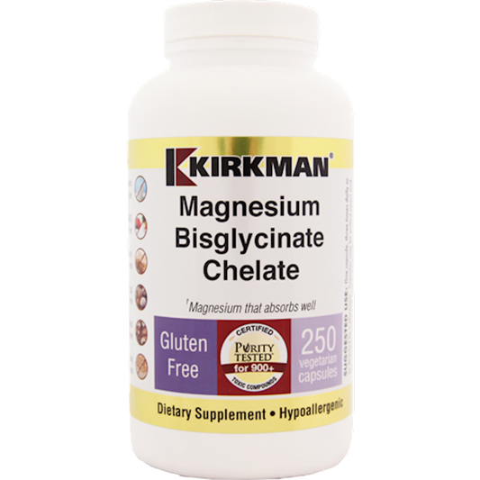 Mag Bisglycinate Chelate