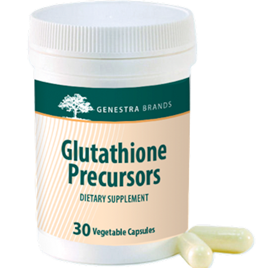 Glutathione Precursors