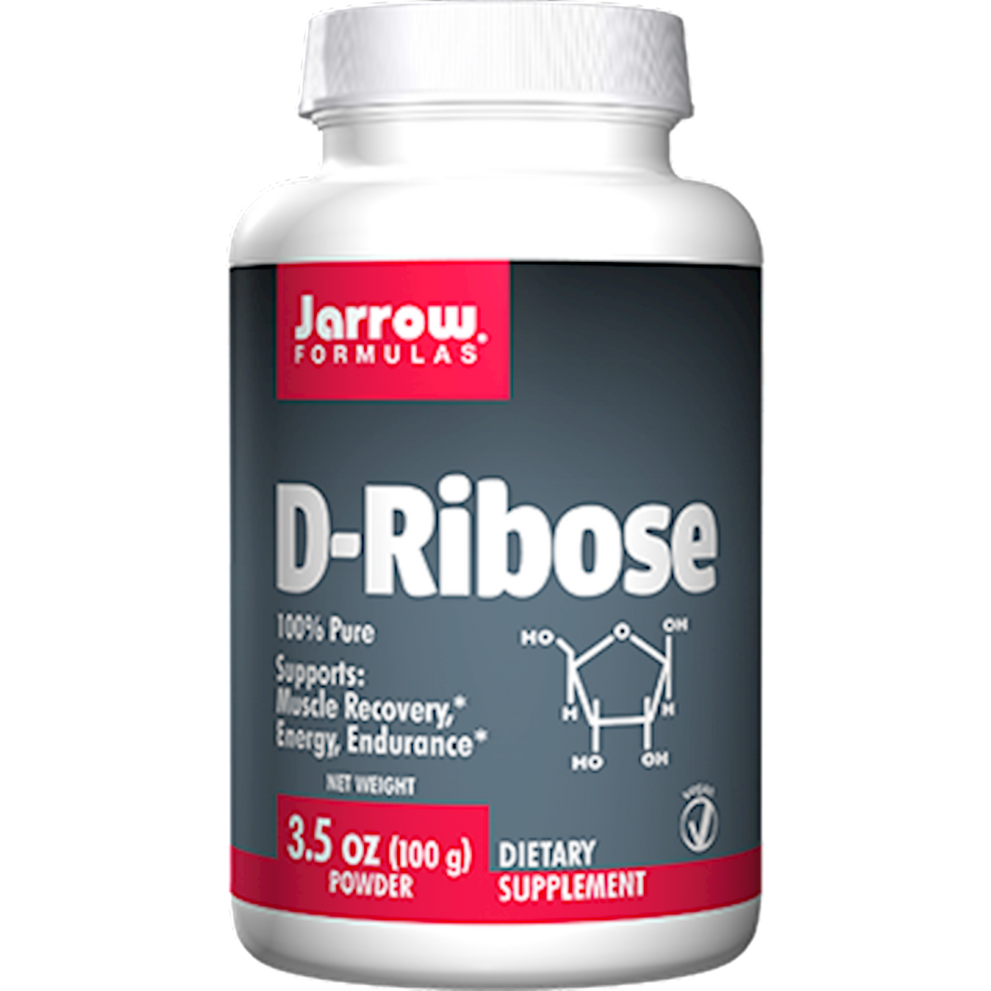 D-Ribose Powder (100% Pure)