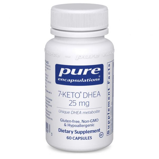 7-KETO® DHEA 25 mg