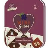 Wine Playing Cards