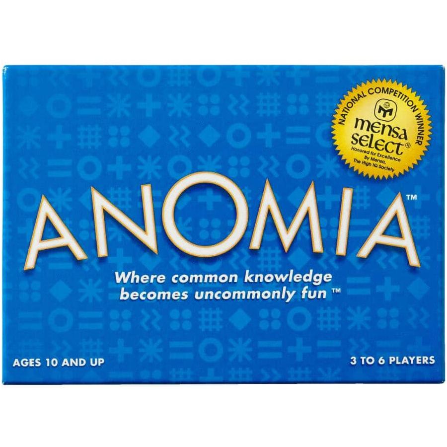 Anomia Card Game