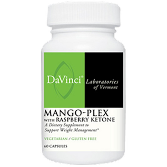 Mango -Plex w/Raspberry Ketone