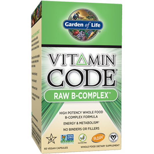 Vitamin Code Raw B-Complex