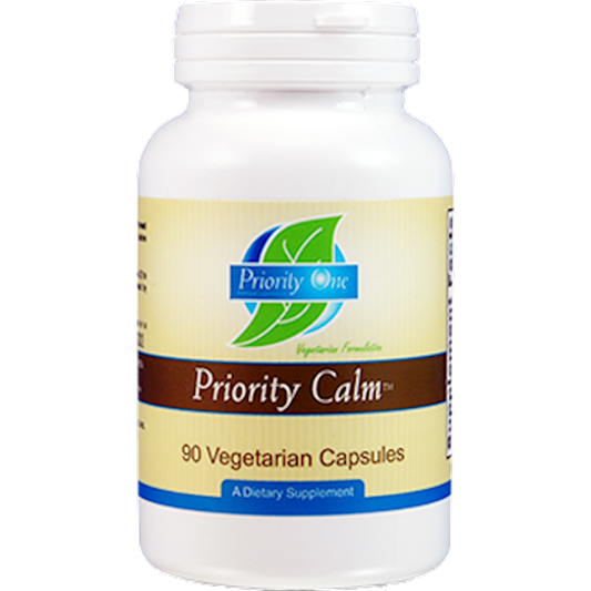 Priority Calm