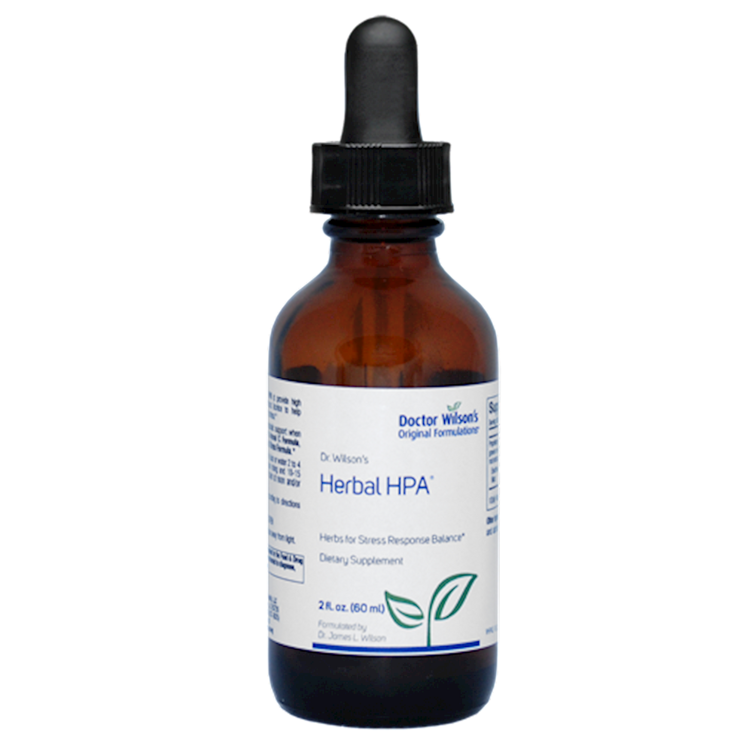 Herbal HPA Formula 2 oz