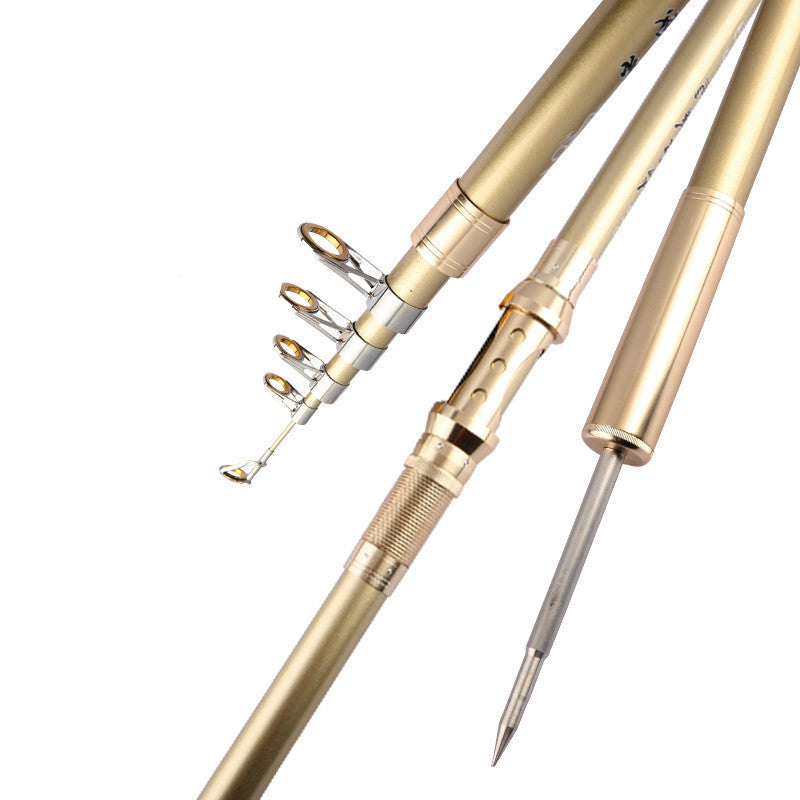 Super hard sea fishing rod - Blue Force Sports