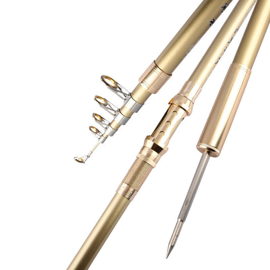 Super hard sea fishing rod - Blue Force Sports