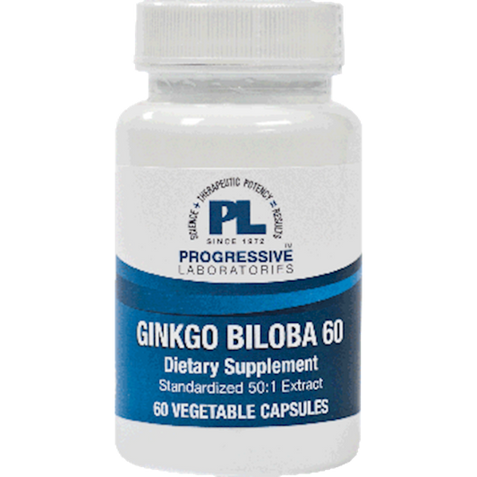 Ginkgo Biloba 60