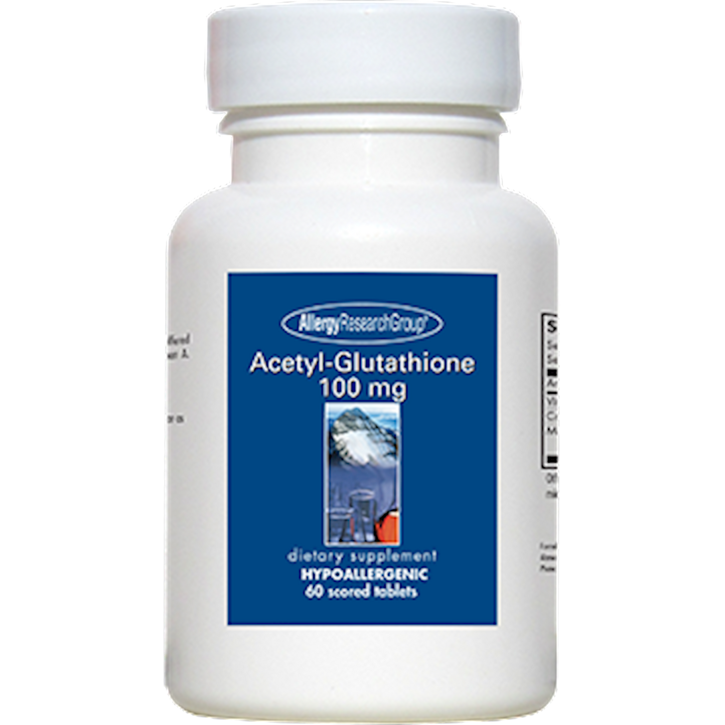 Acetyl-Glutathione 100 mg